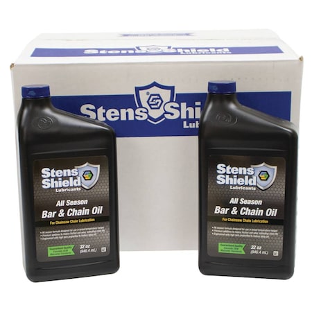 Stens Shield Bar And Chain Oil Replaces Echo 6459012, Stihl 0781 516 Chainsaw 770-704